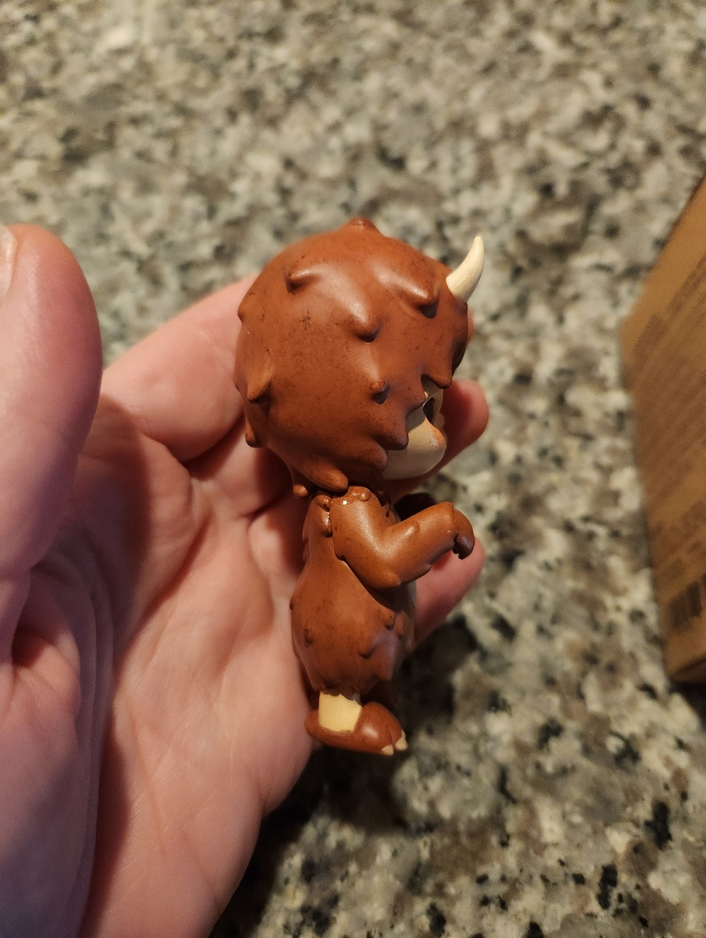 Pop Mart Hirono The Other One Blind Box Figure In The Monster - Picture 3 of 13